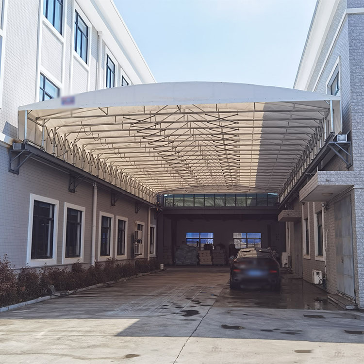 沅陵县电动/移动推拉棚