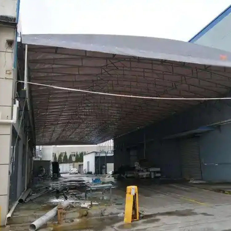 沅陵县电动/移动推拉棚