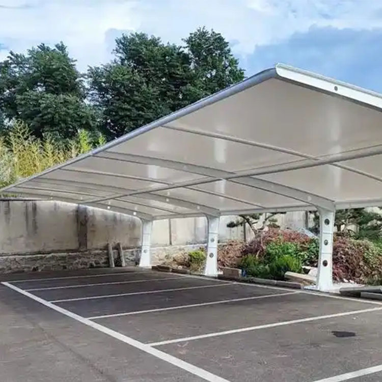 沅陵县膜结构汽车棚