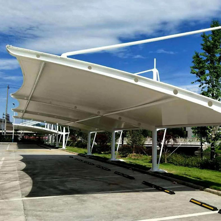 沅陵县膜结构汽车棚