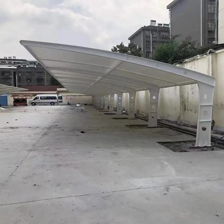 沅陵县膜结构汽车棚