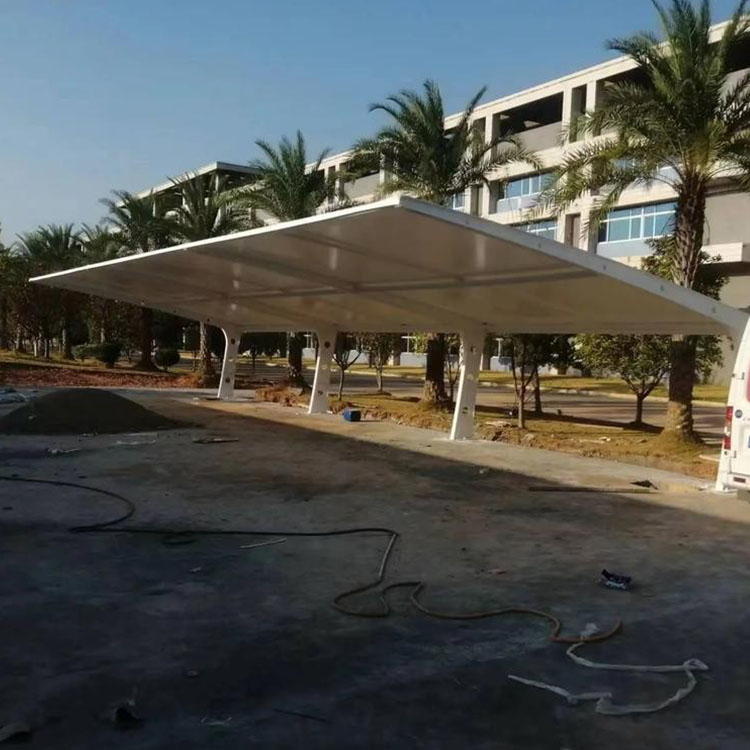 沅陵县膜结构汽车棚