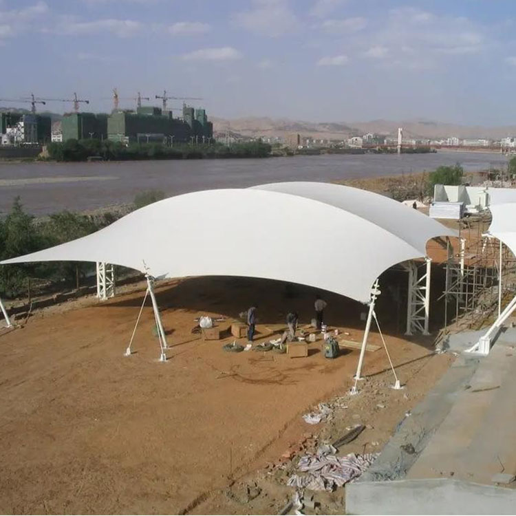 沅陵县膜结构汽车棚